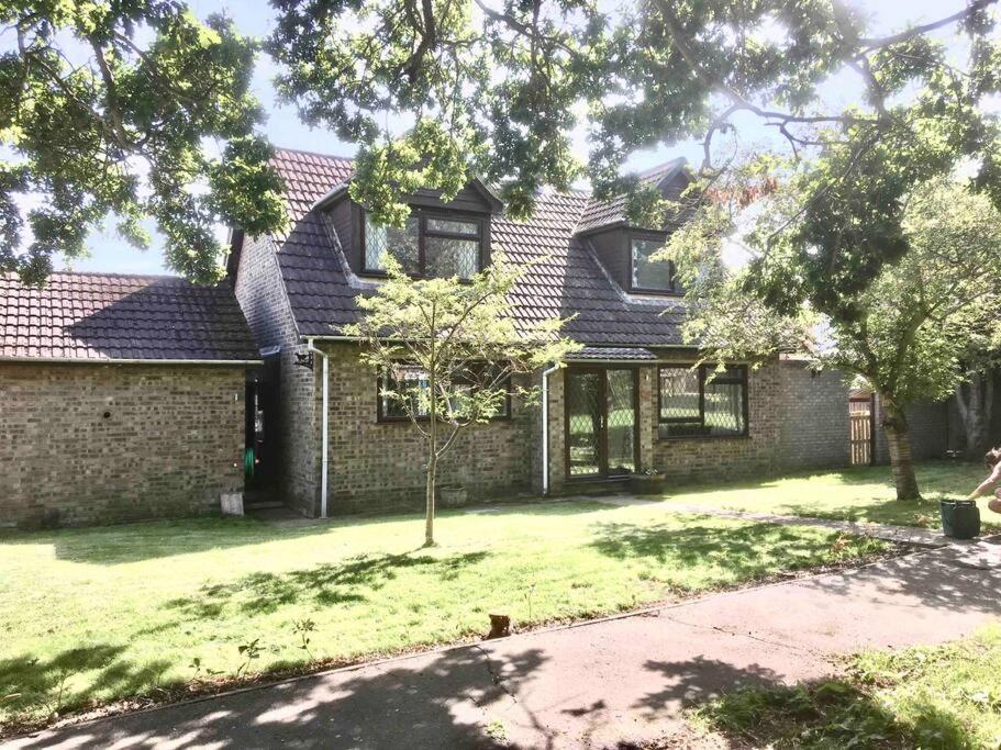 Cherry Cottage West Mersea Exterior photo
